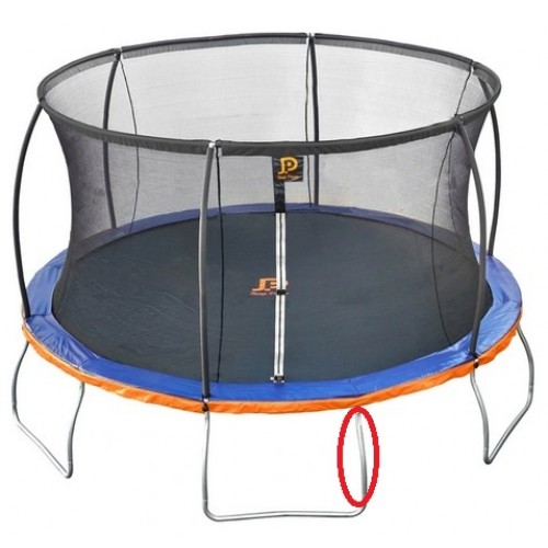 Jump Power Frame Part 6A Leg for 14 foot trampoline