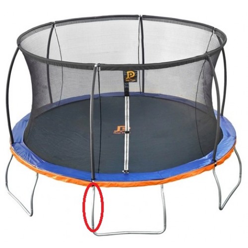 Jump Power Frame Part 6B Leg for 14 foot trampoline