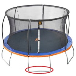 Jump Power U Section of Leg of Frame for 14 foot trampoline