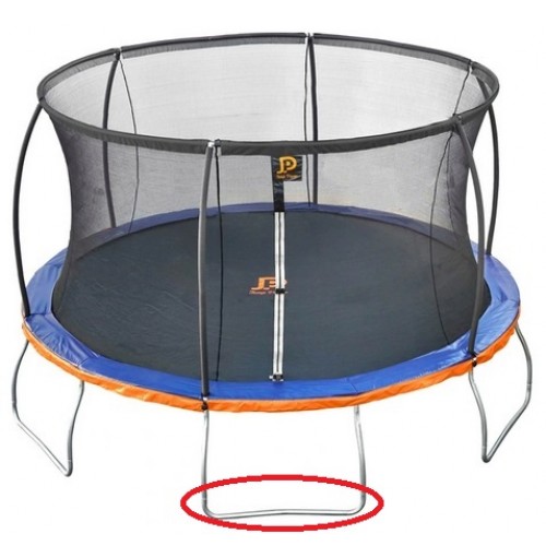 Jump Power U Section of Leg of Frame for 14 foot trampoline