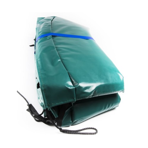 14 ft Super Premium Trampoline Safety Padding (Green)