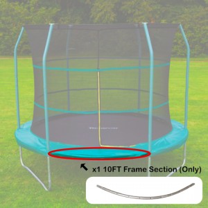 Tech Sport Frame Section 10 foot trampoline