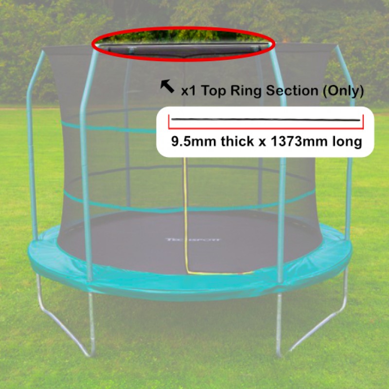 Top Ring for Tech Sport  10 foot  Trampoline Top Ring