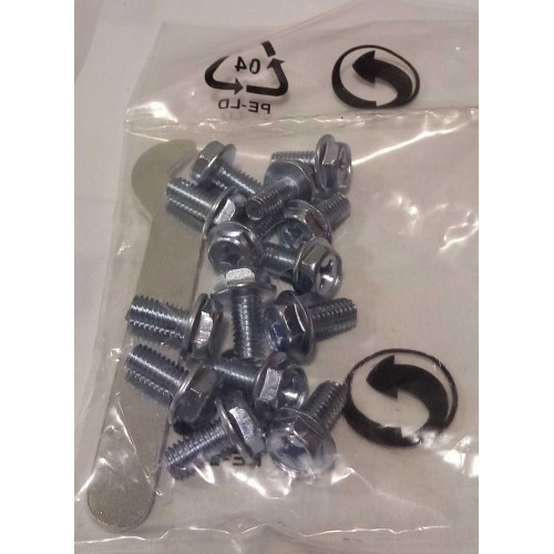 Bolts for Tech Sport Trampoline 8ft or 10ft