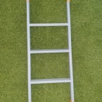 Trampoline Ladder (Grey) 6 ft - 10 ft