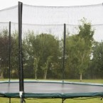 14 ft  Enclosure Set (Netting & 6 Poles)